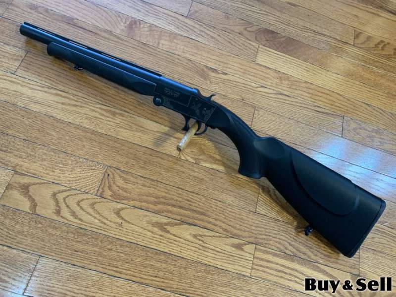 Lazer Arms  12 Ga. Shotgun Factory 14 INCH BBL.