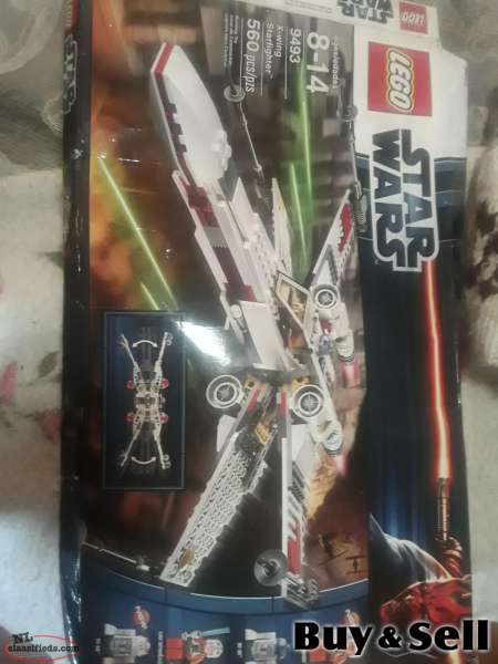 LEGO Star Wars 9493 X-wing Starfighter Retired 201