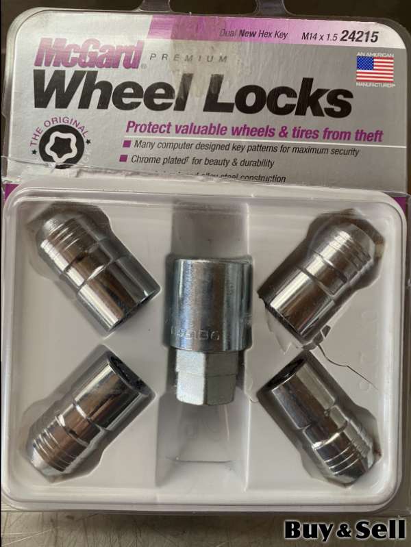 Lock lugs