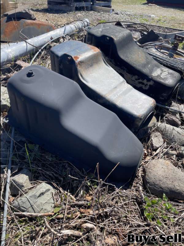 GM Marine Basepan
