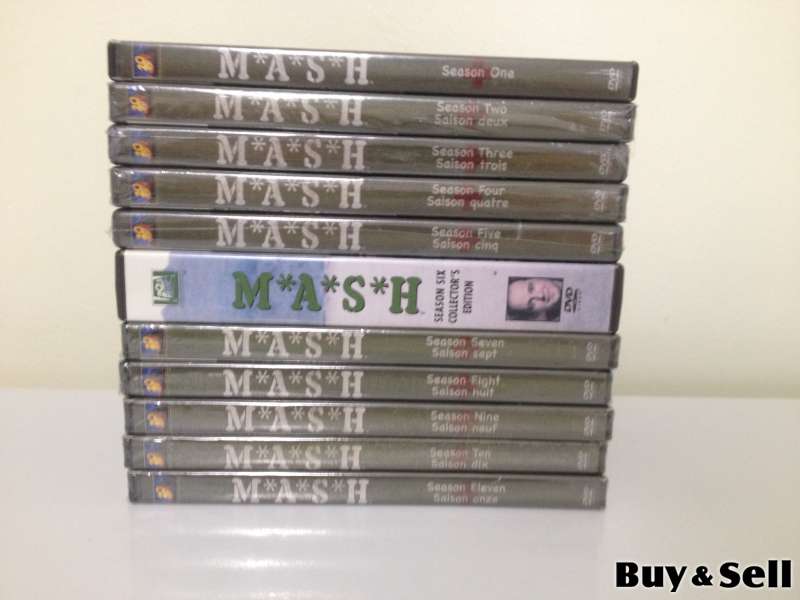 MASH The Complete TV Series $55 FIRM!