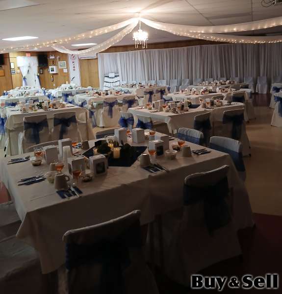 Massive Event Decorating Package