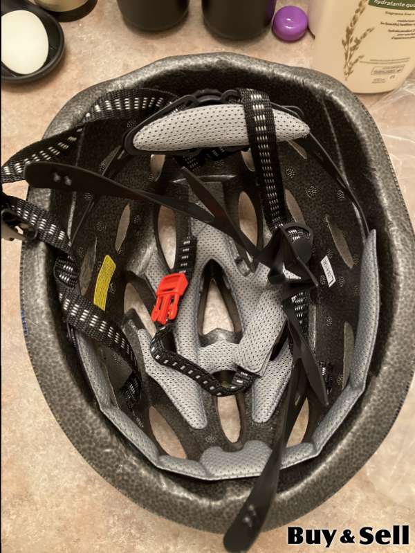 Men&rsquo;s Bicycle helmet