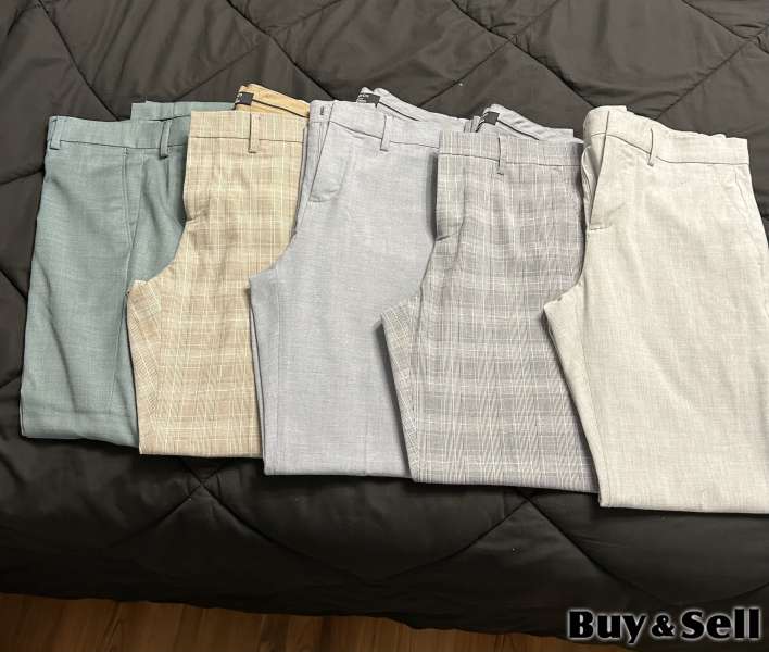 Men’s dress pants