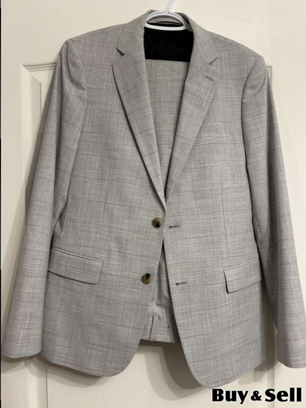 Men’s dress suit