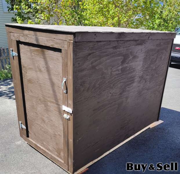 Mini Shed