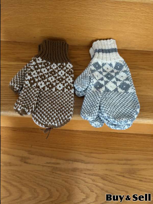 Mitts