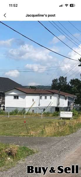 Mobile Home - has to be moved. 