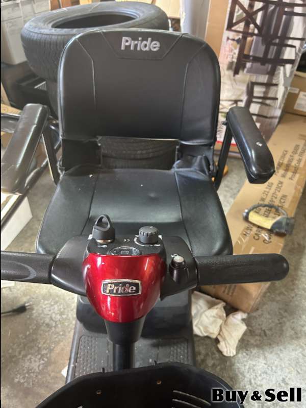 Mobility Scooter