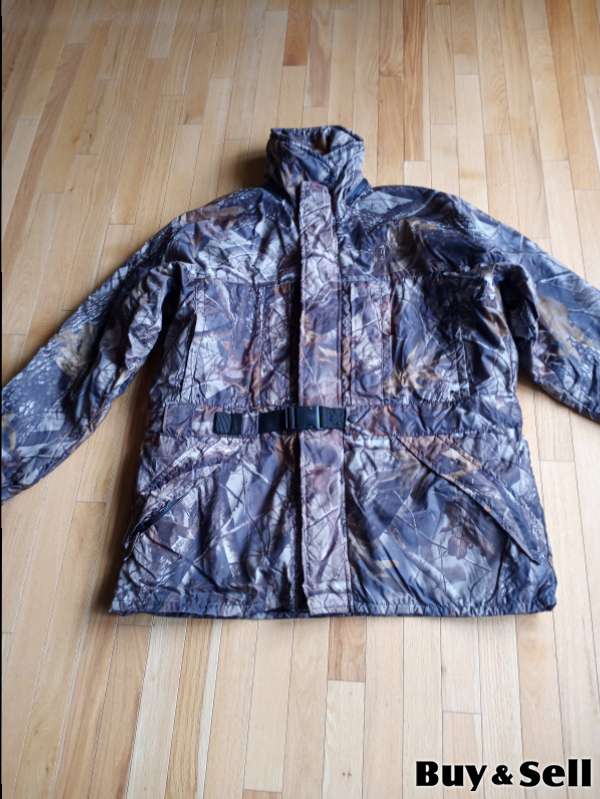 Mustang Deluxe Sportsman Coat Flotation Device