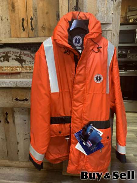 Mustang Survival Coat