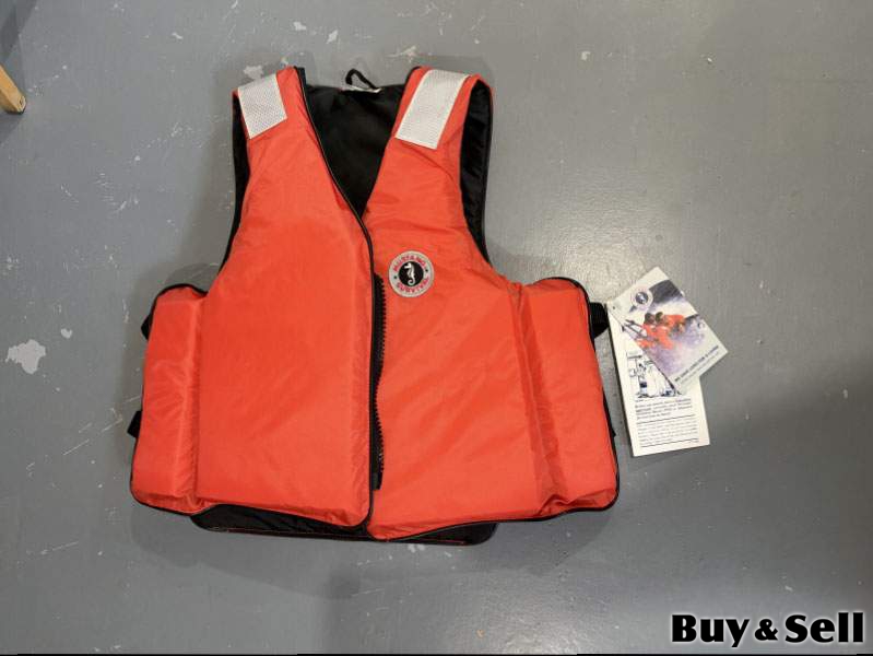 Mustang PFD