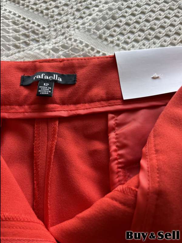 New Capri pants 