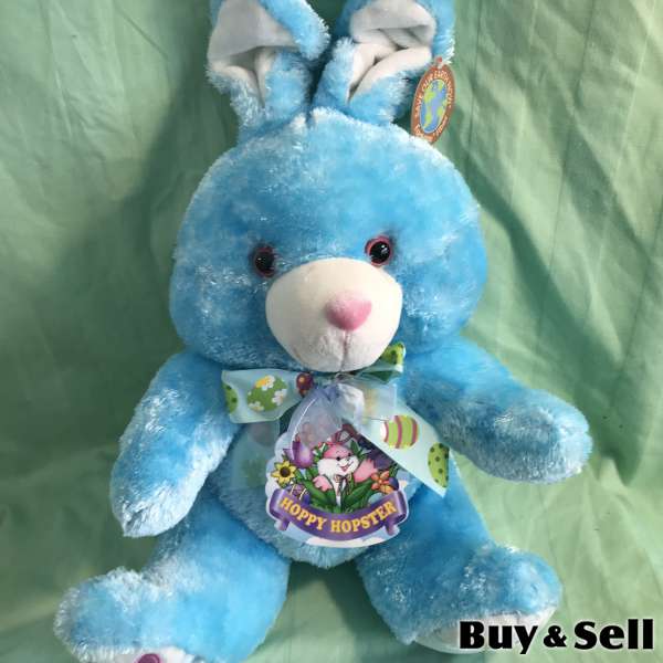 New Hoppy Hospter Plush.