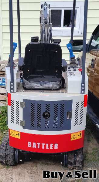 New Mini Excavator