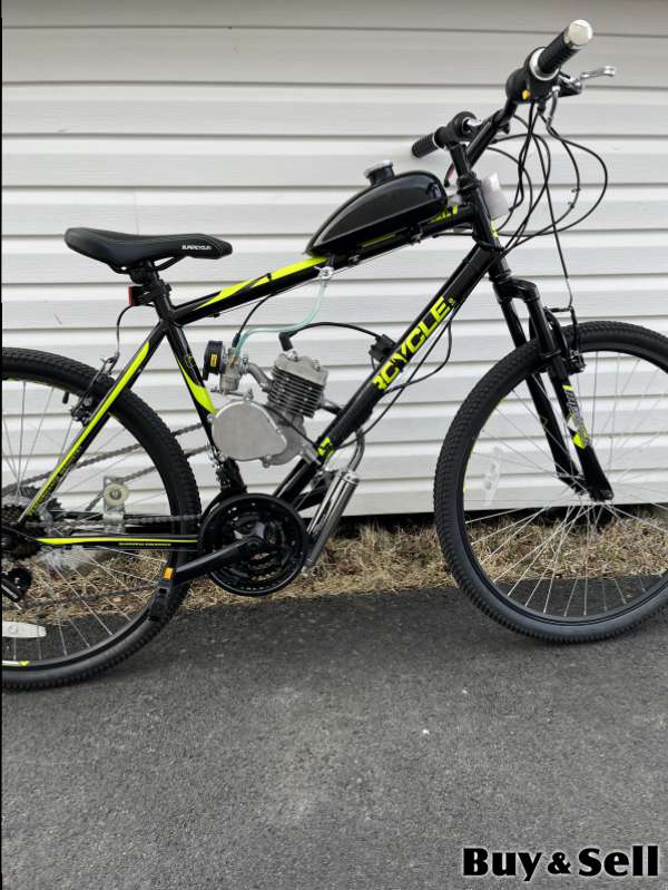 buy and sell bikes