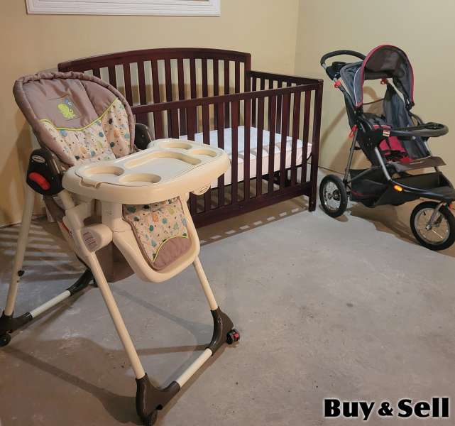 New parents/grandparents package 