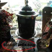Newfoundland parlour/Potbelly Stove. Display only