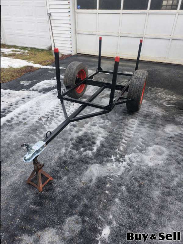 Newly Built Heavyduty Woods Cart 