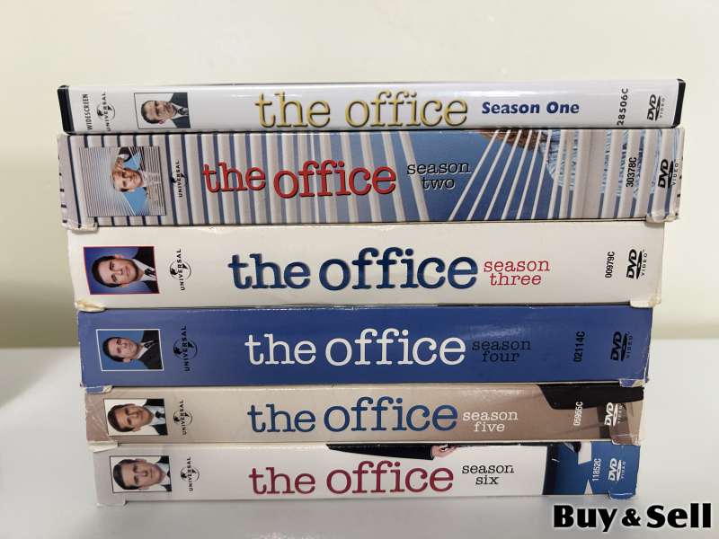 The OFFICE TV Series box sets $40 FIRM!
