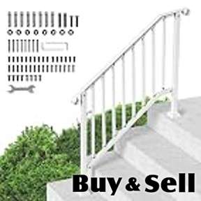 Outdoor Handrail