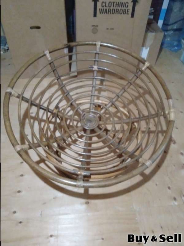 Bamboo Papasan Chair