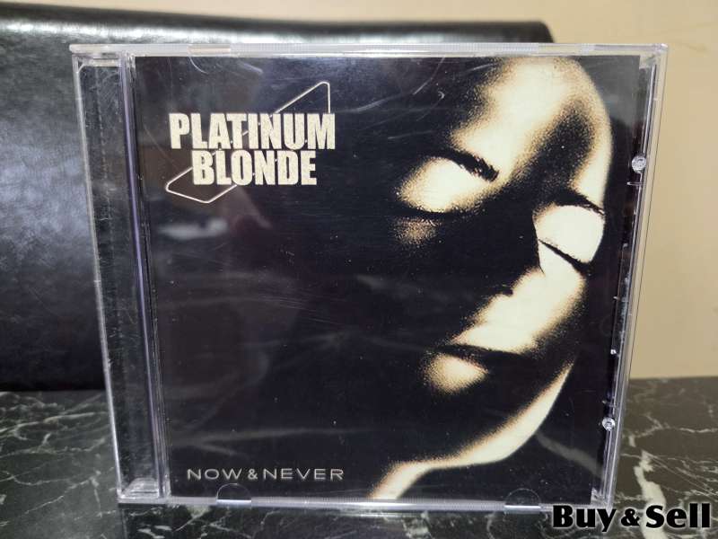 Platinum Blonde - Now And Never