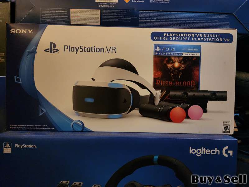 PlayStation VR