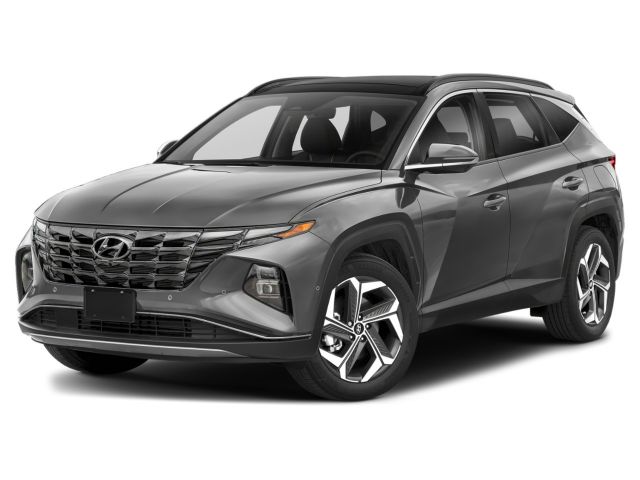 2023 Hyundai Tucson Preferred