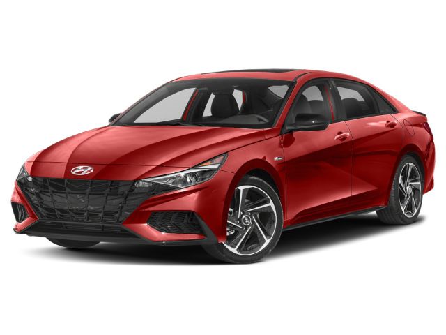 2023 Hyundai Elantra N Line Ultimate