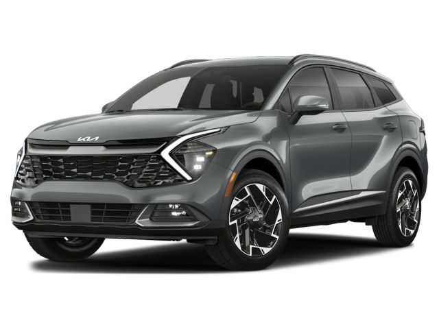 2023 Kia Sportage Plug-In Hybrid EX Premium