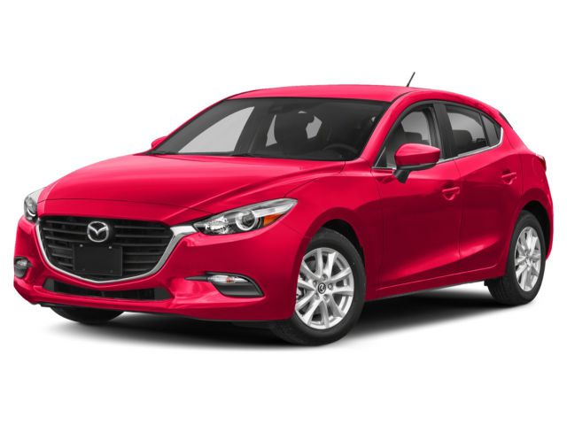 2018 Mazda Mazda3 Sport GS