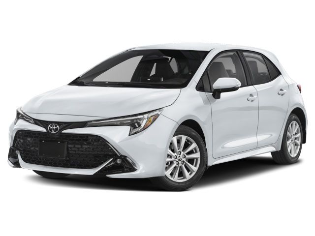 2023 Toyota Corolla Hatchback Other