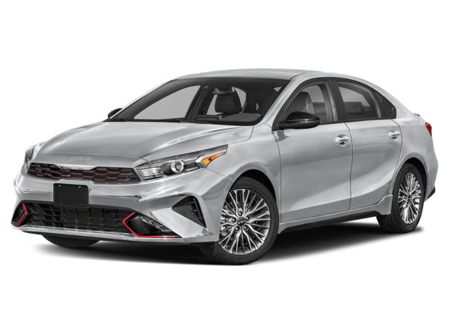 2022 Kia Forte EX+