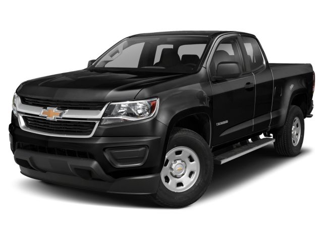 2019 Chevrolet Colorado 4WD Work Truck