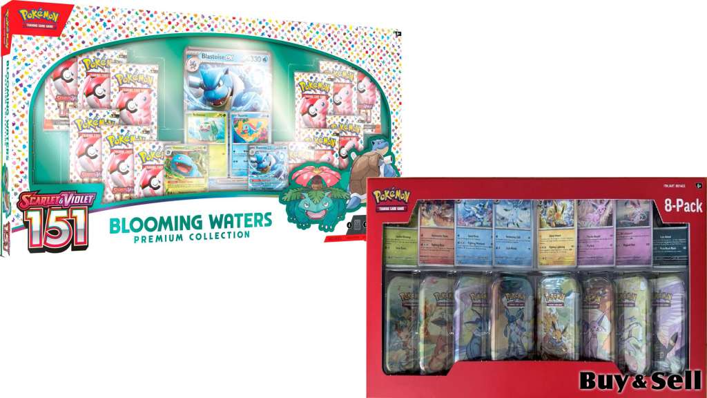 Pokémon Card Sets