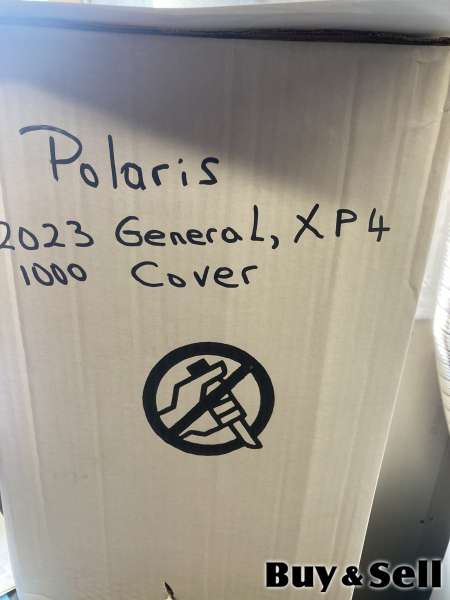 Polaris General Cover