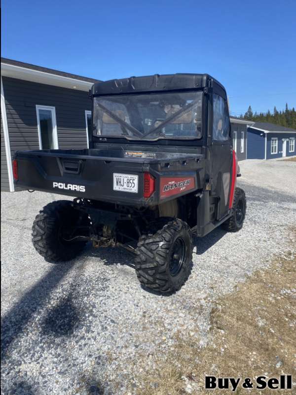 Polaris Ranger 900 XP