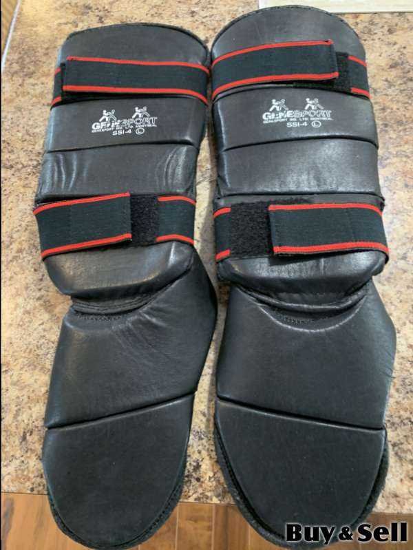 Protective martial Arts items