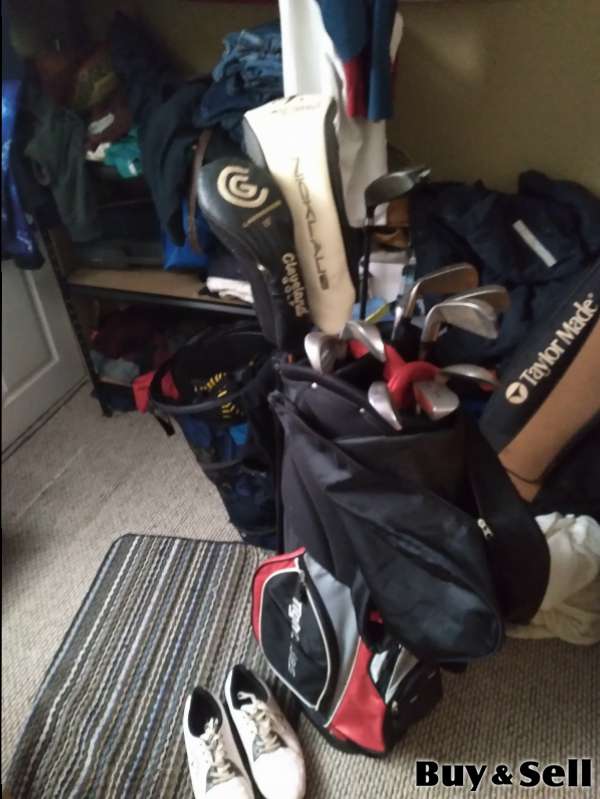 Ready for summer golf clubs for sale