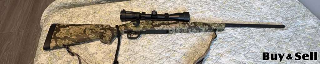Remington 783. 30 06. 