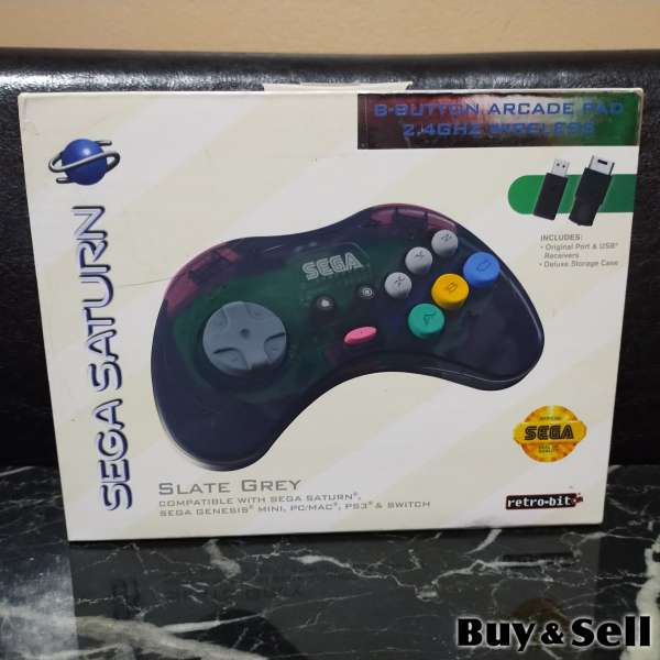 Retro-Bit Wireless Controller