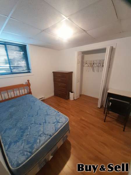 ROOM for RENT Furnished - UTILITIES Included