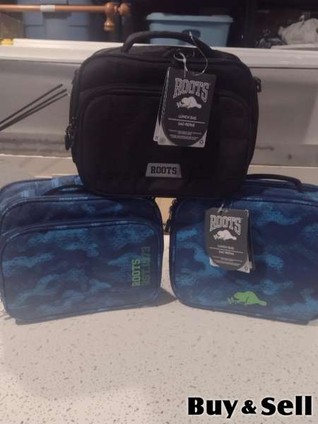 Roots Lunch Bags