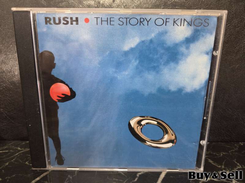 [CD] Rush - The Story Of Kings (Interview)