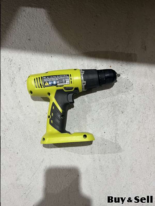RYOBI DRILL FOR SALE