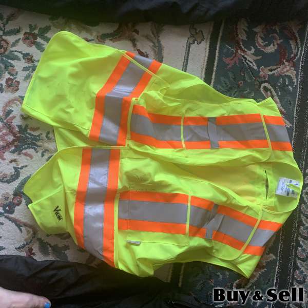 Safety vest