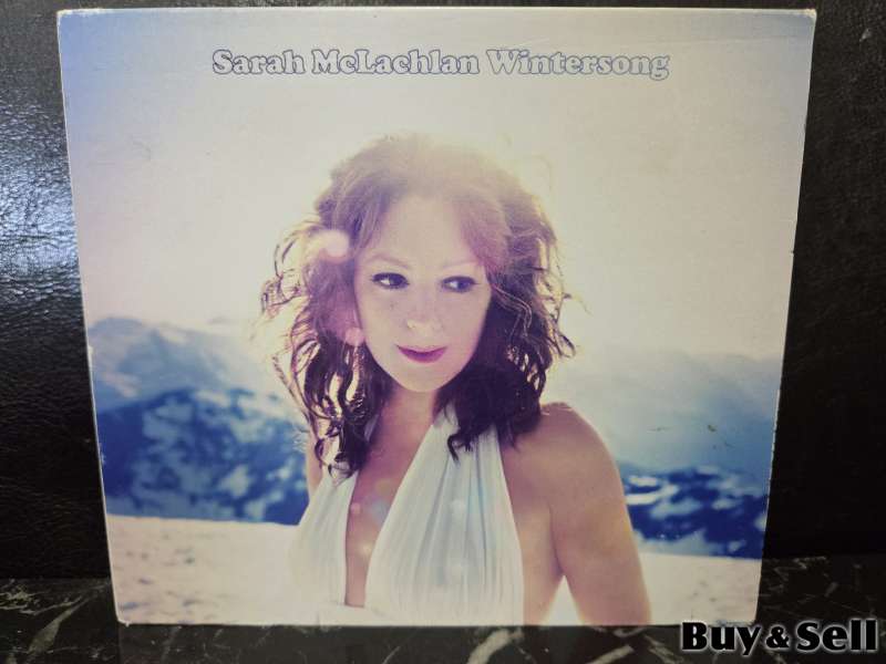 [CD] Sarah McLachlan - Wintersong