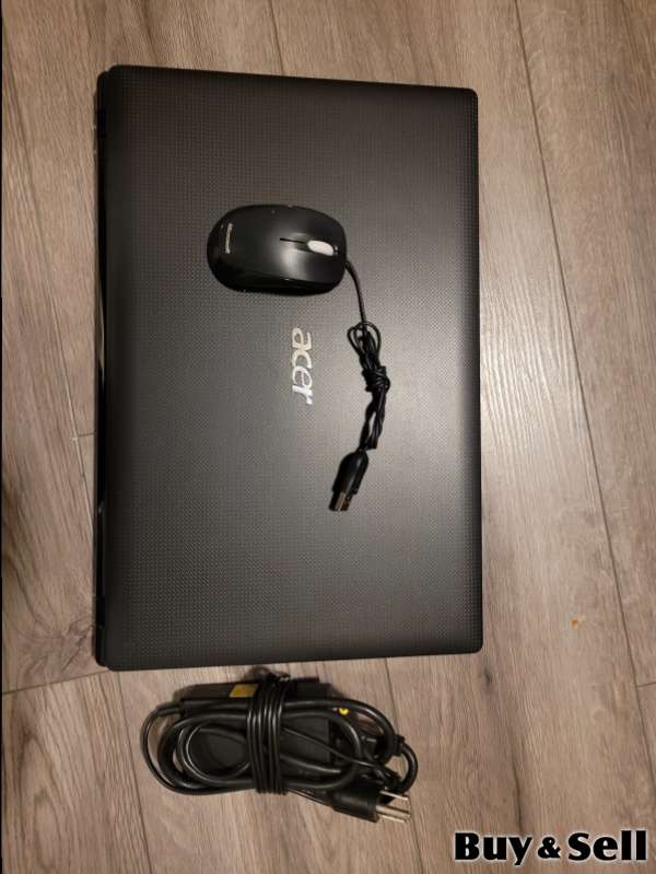 Selling A Acer Laptop 