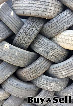 Sets Of Used Car Tires